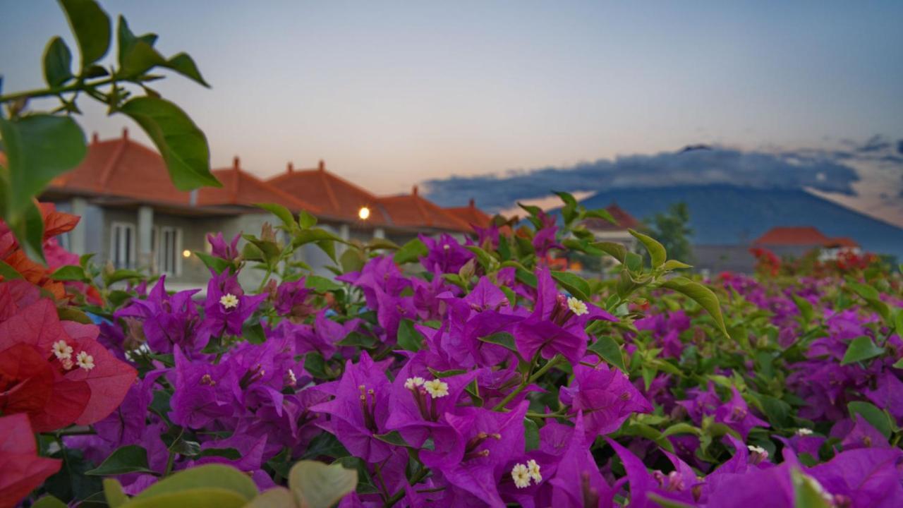 Seamount Hotel Amed Exterior photo