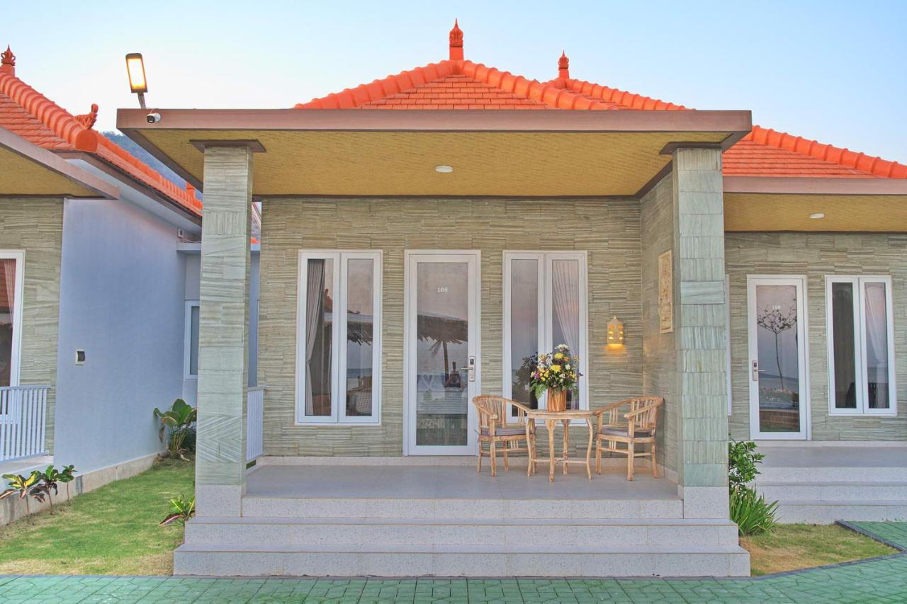 Seamount Hotel Amed Exterior photo