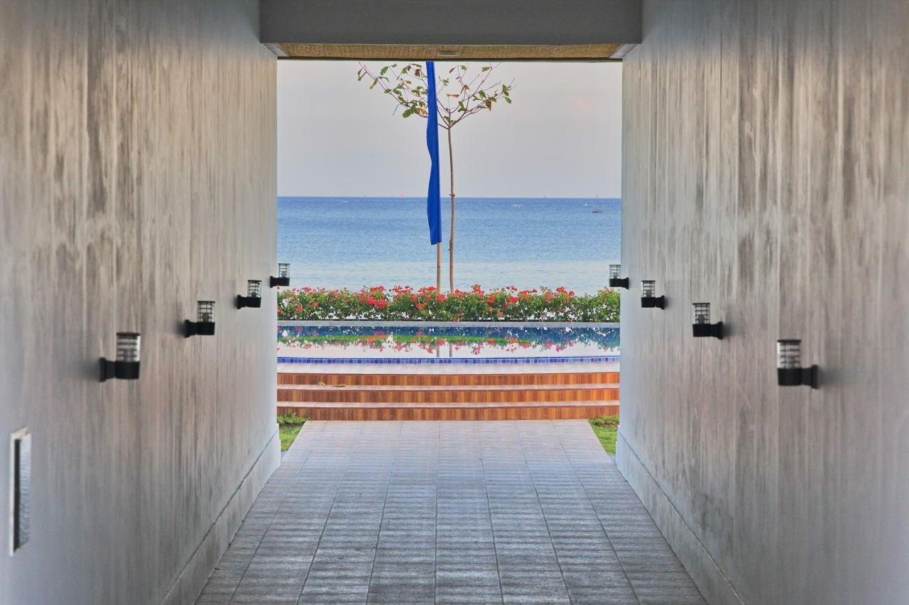 Seamount Hotel Amed Exterior photo